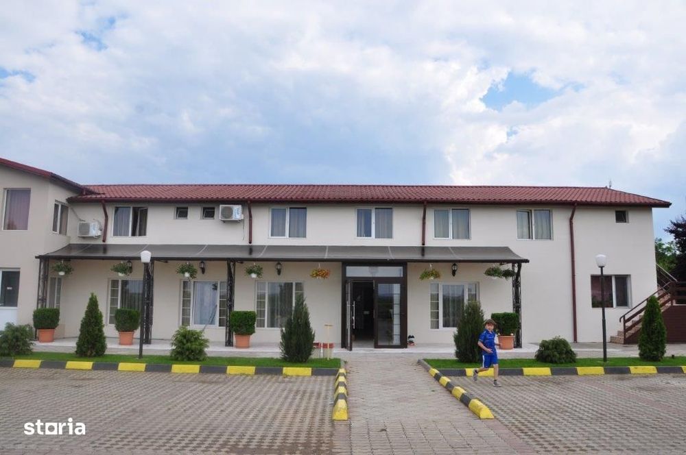 Complex Turistic MIORITA