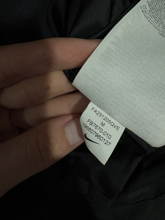 Geaca nike therma-fit