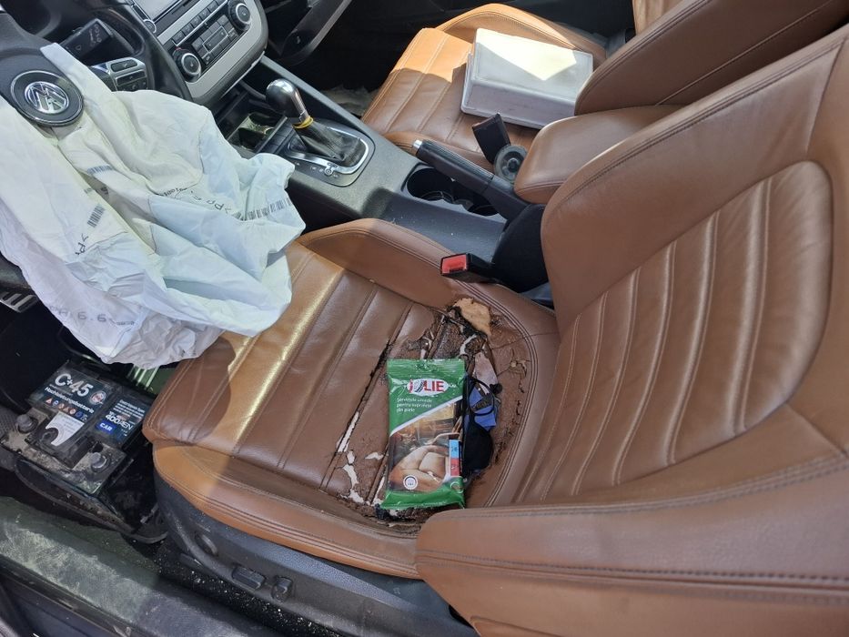 Vand haion, usi ,stopuri Scirocco