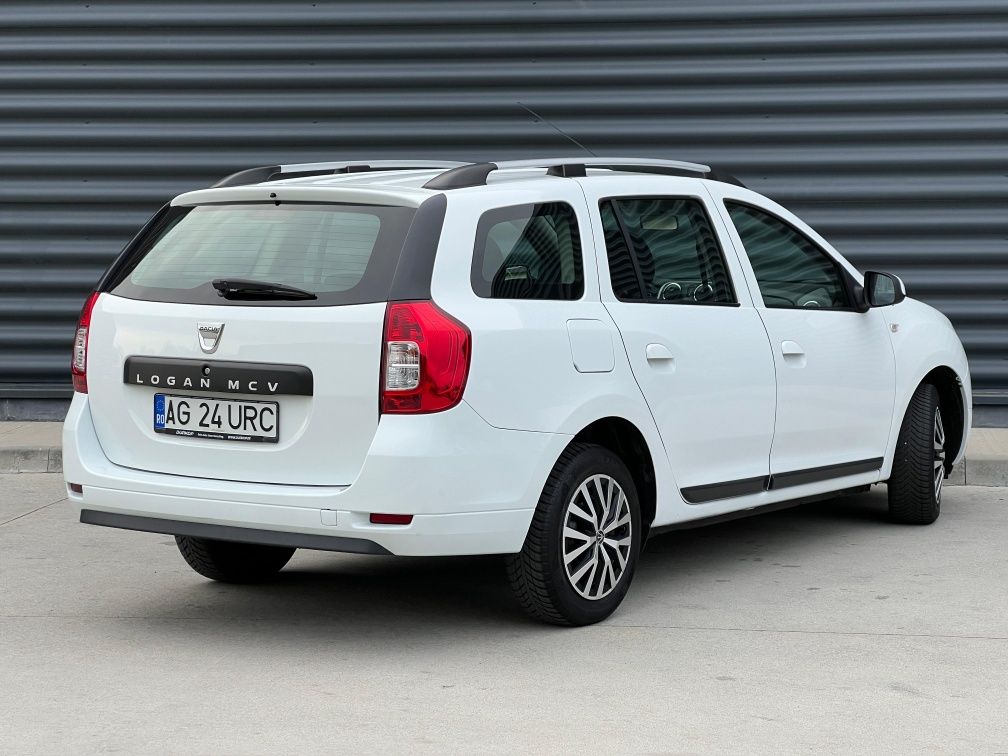 Proprietar pe carte vand Dacia Logan /0.9/ Euro6/Ac