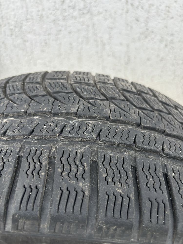 Cauciucuri de iarna 225/40/r19!