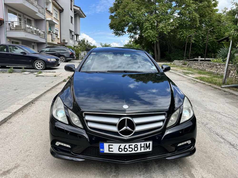 Mercedes E250CDi 2010г.