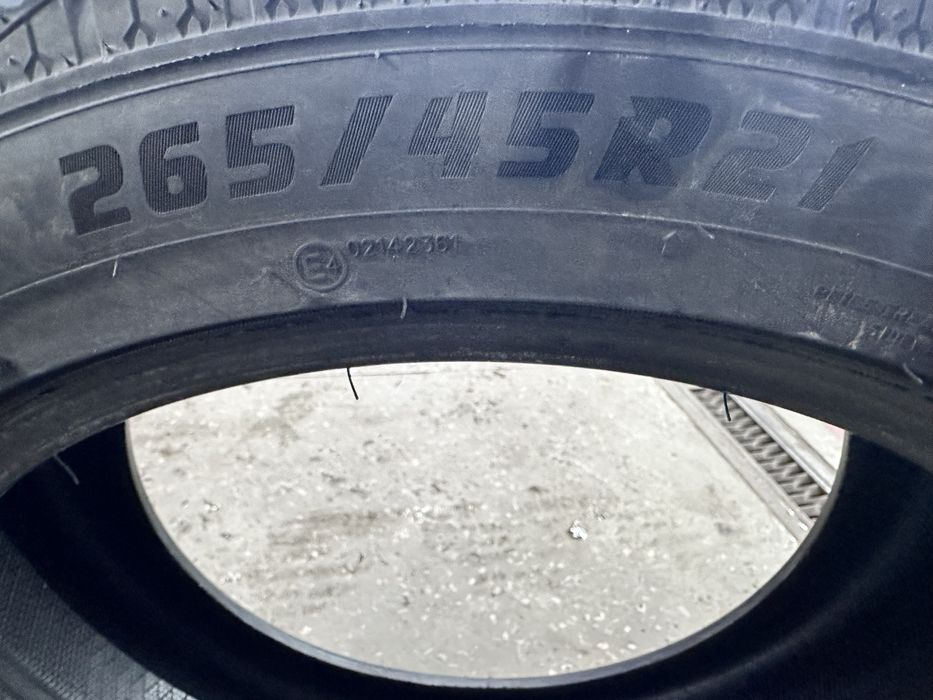 Шины JoyRoad  265/45/21  108H баллоны колеса цена за 1 баллон  Lixiang