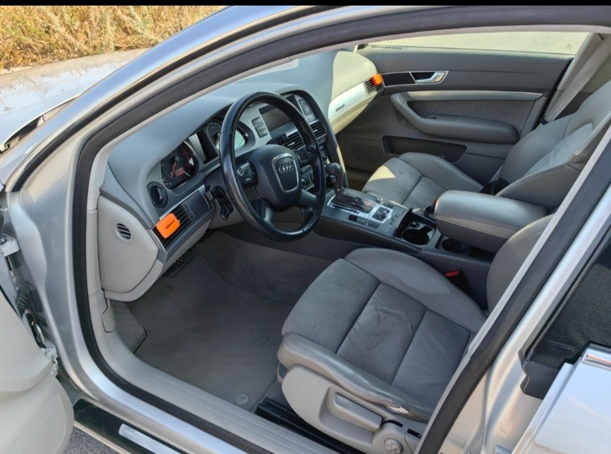 Audi A6 4f 3.0 TDI