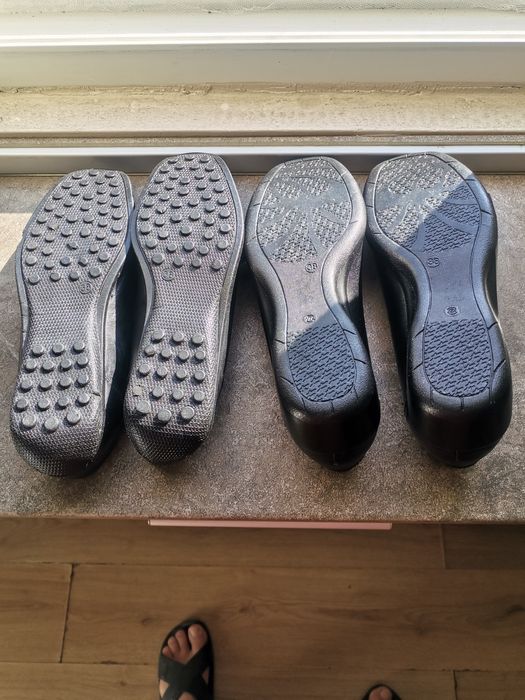 Дамски обувки нови