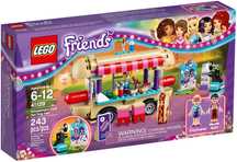 Lego Friends 41129 - Amusement Park Hot Dog Van (2016)