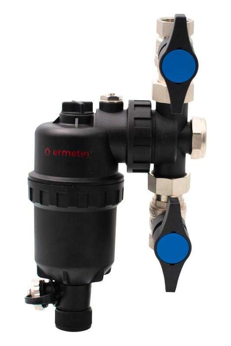 Filtru antimagnetita/impuritari cu autocuratare 1tol Everpro