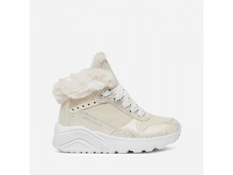 Зимни ботуши Skechers Uno Lite   Comfurt Collar  размери - 38