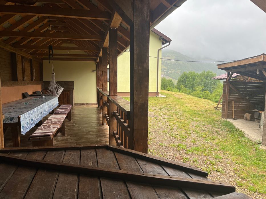 Corabia Panoramic Paltinei -Muntele Rece Cluj