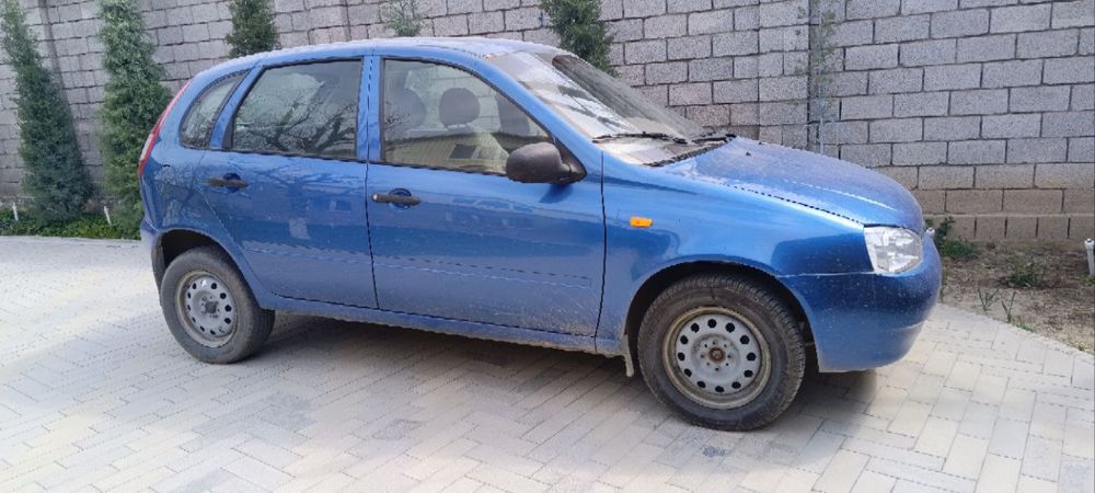 Продам свое авто Лада Калина
