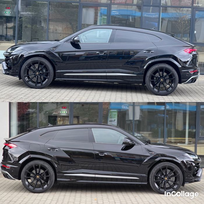 Lamborghini Urus Black Badge *Proprietar *ceramica *B&O *Panorama