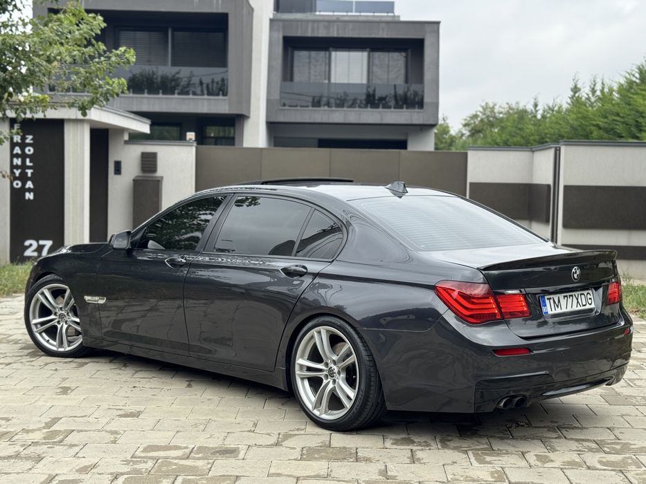 Bmw 730d f02 M pachet