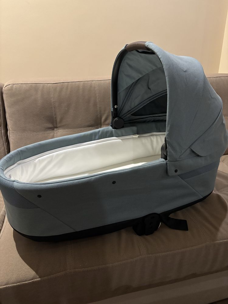 Cybex Cot S Lux кош за новородено