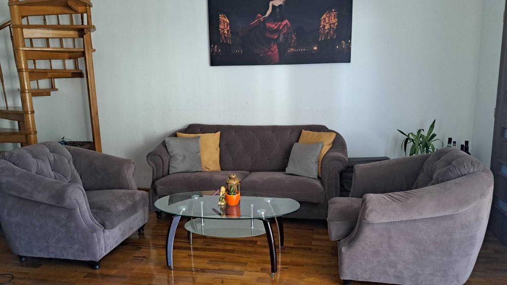 Vand canapea + fotolii