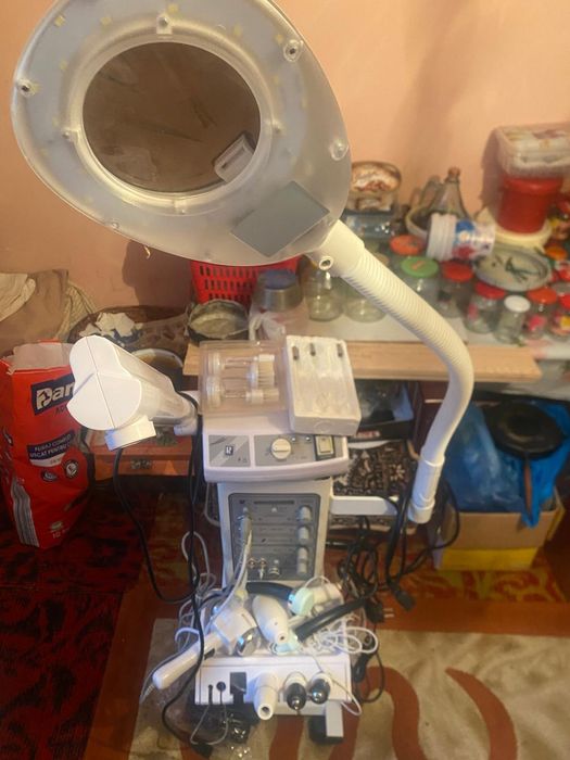 Combina cosmetica 11 functii