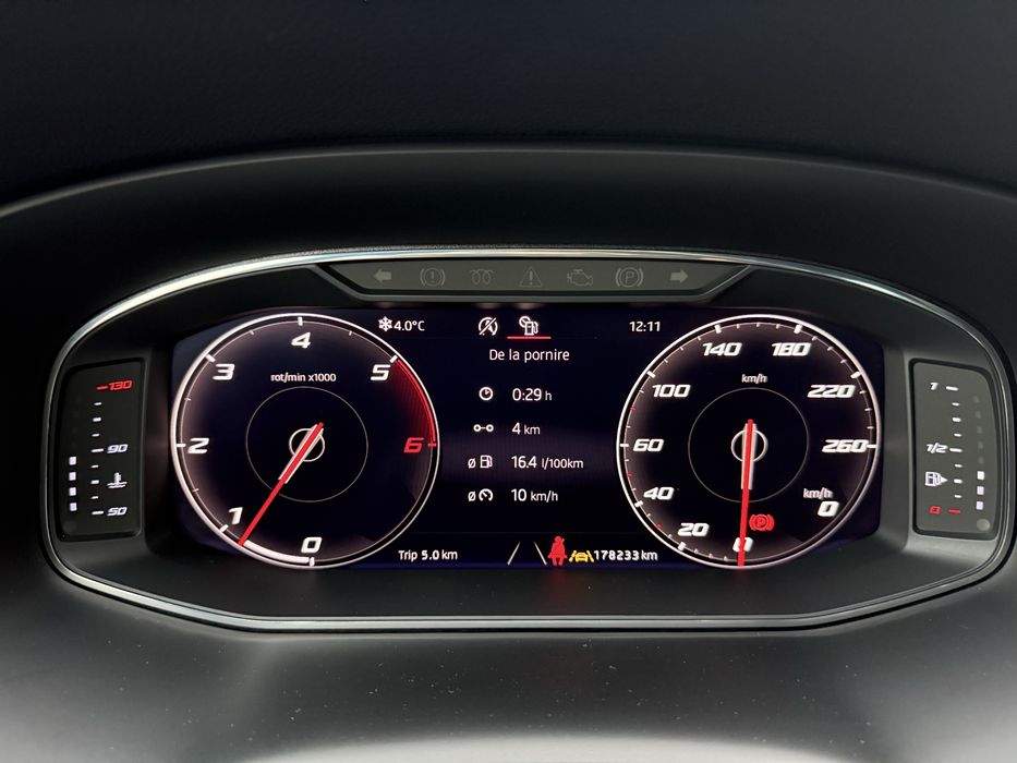 Seat Ateca FR 2020 2.0TDI VirtualCockpit 360