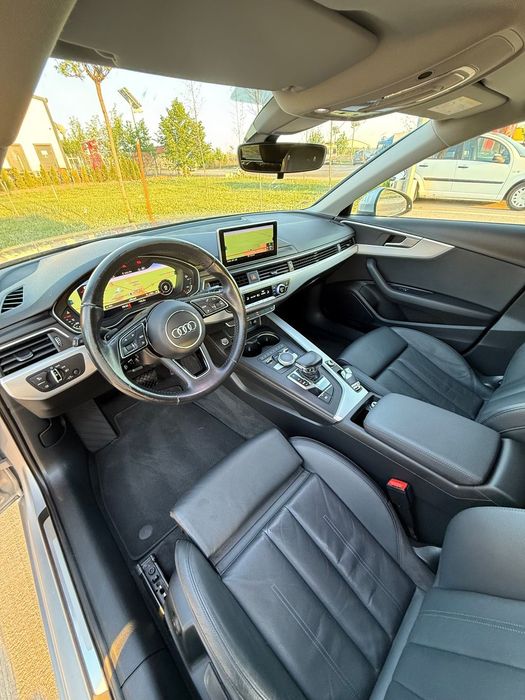 Audi A4 AUDI A4 B9 2017 ACC PIELE AUTOMAT Virtual Cockpit