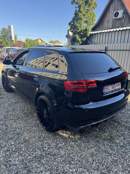 Audi A3 Sportback 1,2 benzina 105 cp, an 01/2013, Euro 5