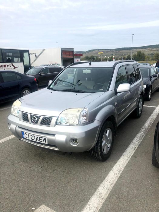 Nissan X-Trail T 30 2006 2.2 Disel