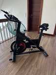 Bicicleta spining magnetica Techift SBK3000,volanta 18 kg,