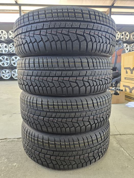 4 Броя НОВИ 205/55/17 Hankook 24dot