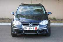 Volkswagen Golf 5 Variant 2010 1.9TDi 105 CP E4 Climatronic Navi, Recent Adus Nr. Zoll