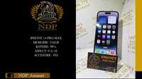 NDP Amanet Calea Mosilor 298 iPhone 14 Pro Max 256GB 98% (14511)