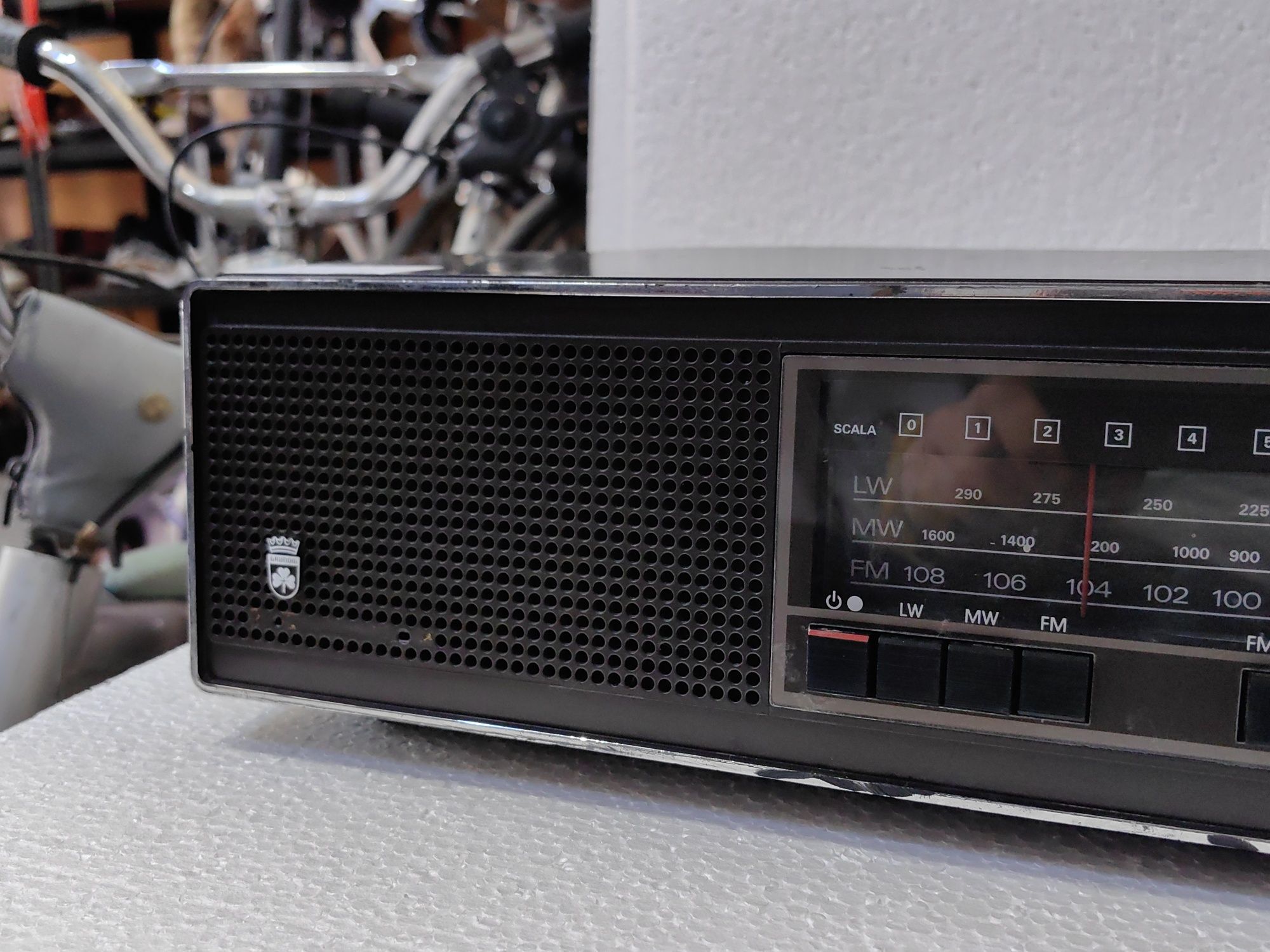 Радио Grundig RF 625