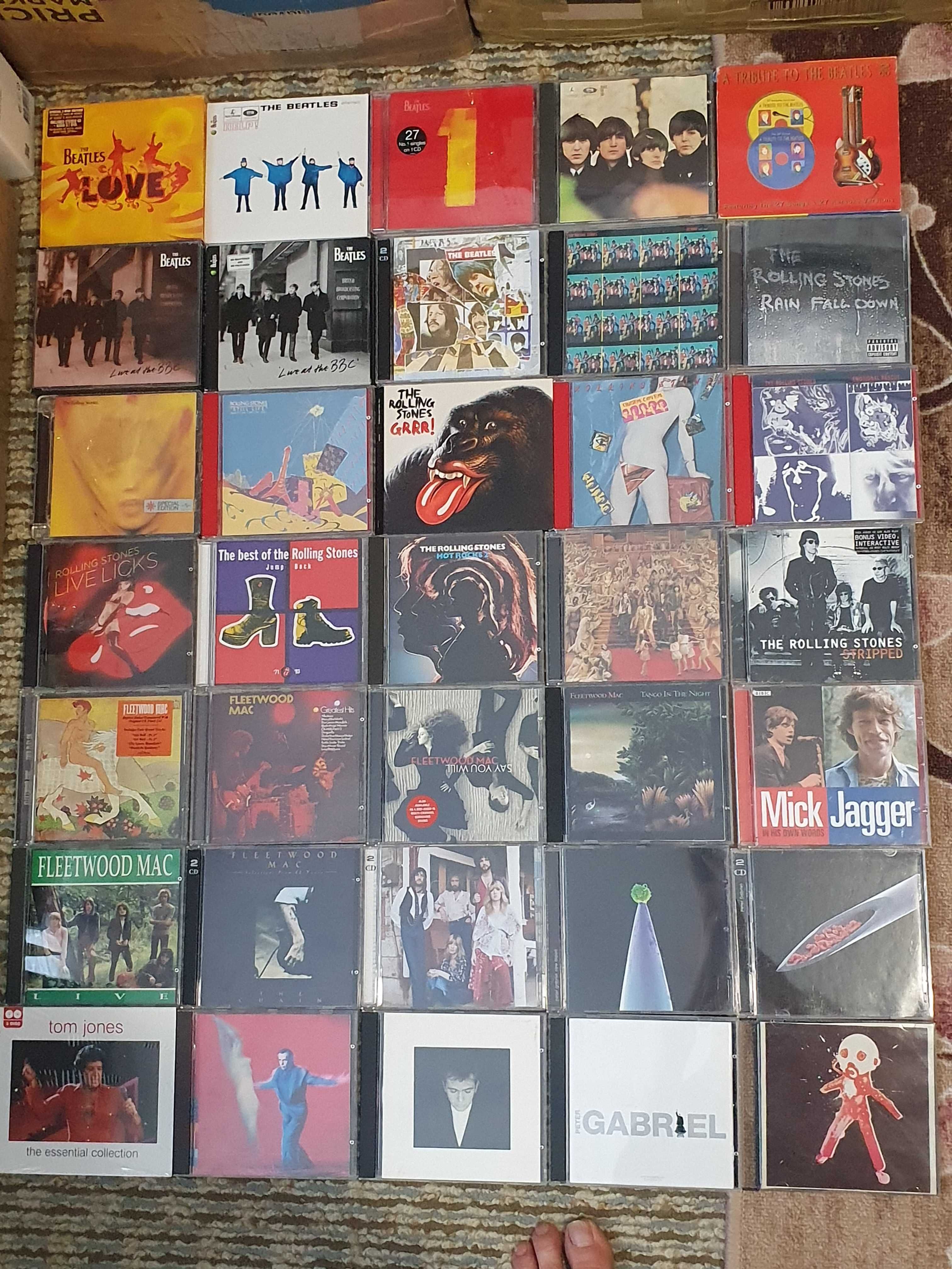 Оригинални CD дискове