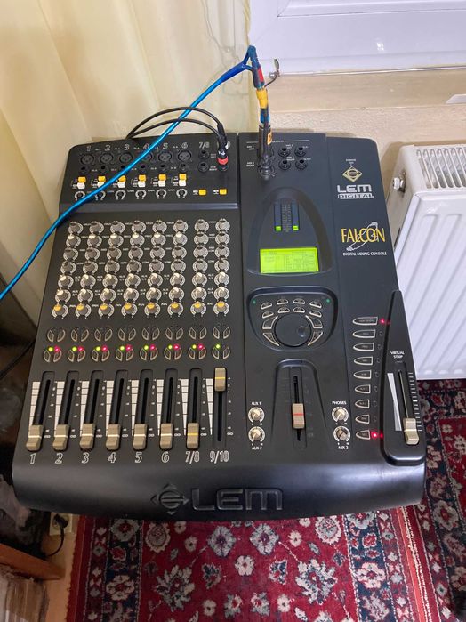 Mixer Digital LEM-FALCON