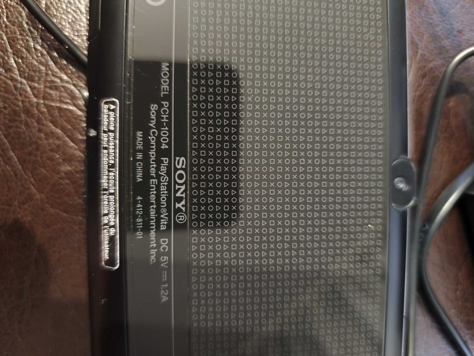 SONY - Psp Vita PCH-1004