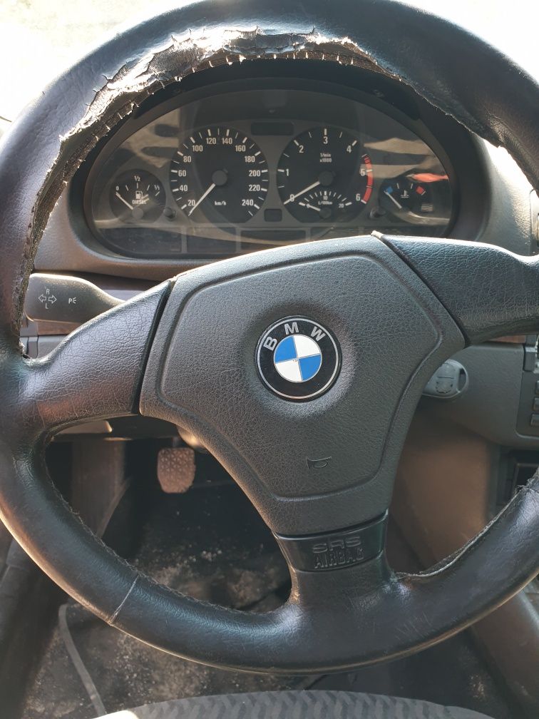 Bmw E46 320d Бмв Е46 320 на части