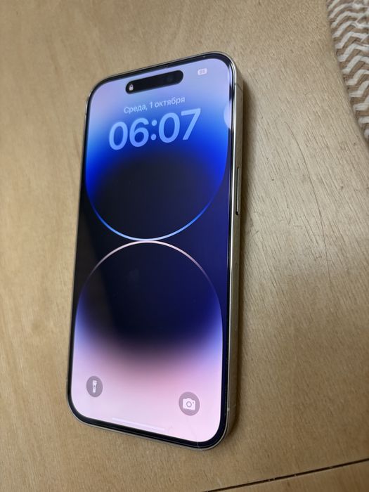 Iphone 14 pro в хорошем состоянии