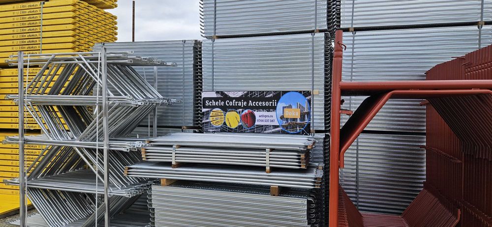 Ancore prindere schela / accesorii schela