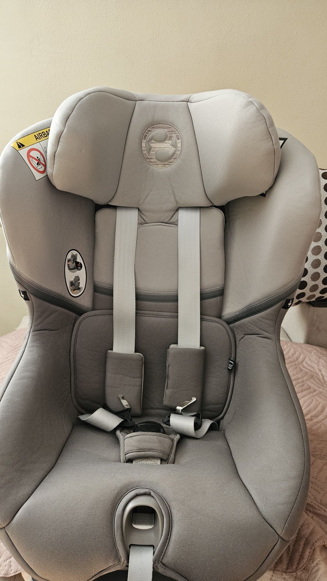 Детско столче Cybex Sirona S