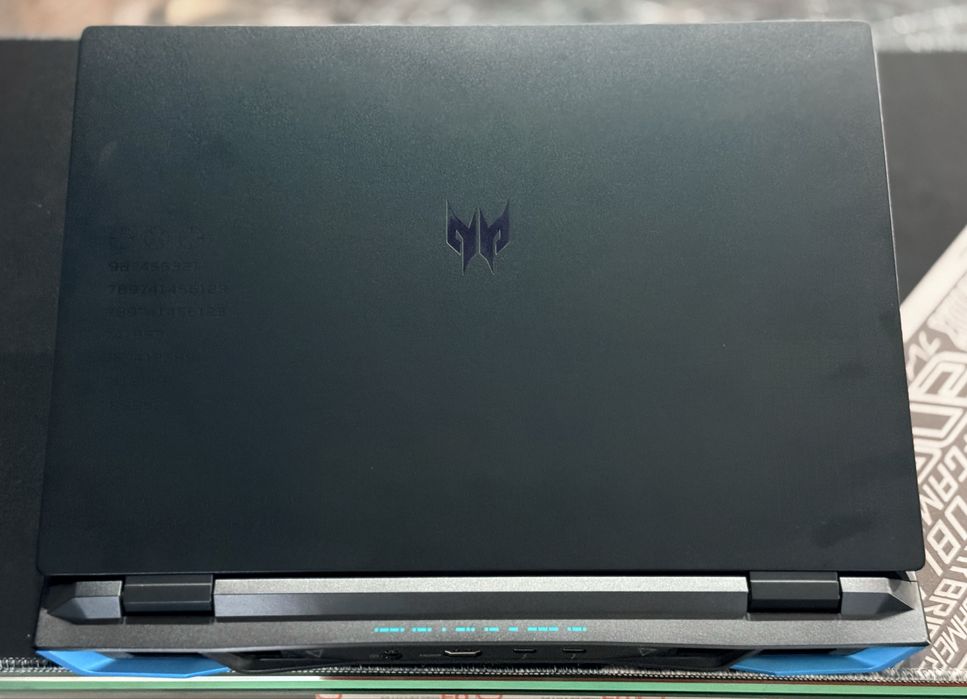 Acer Predator i9-13900H RTX-4060 32/512Gb