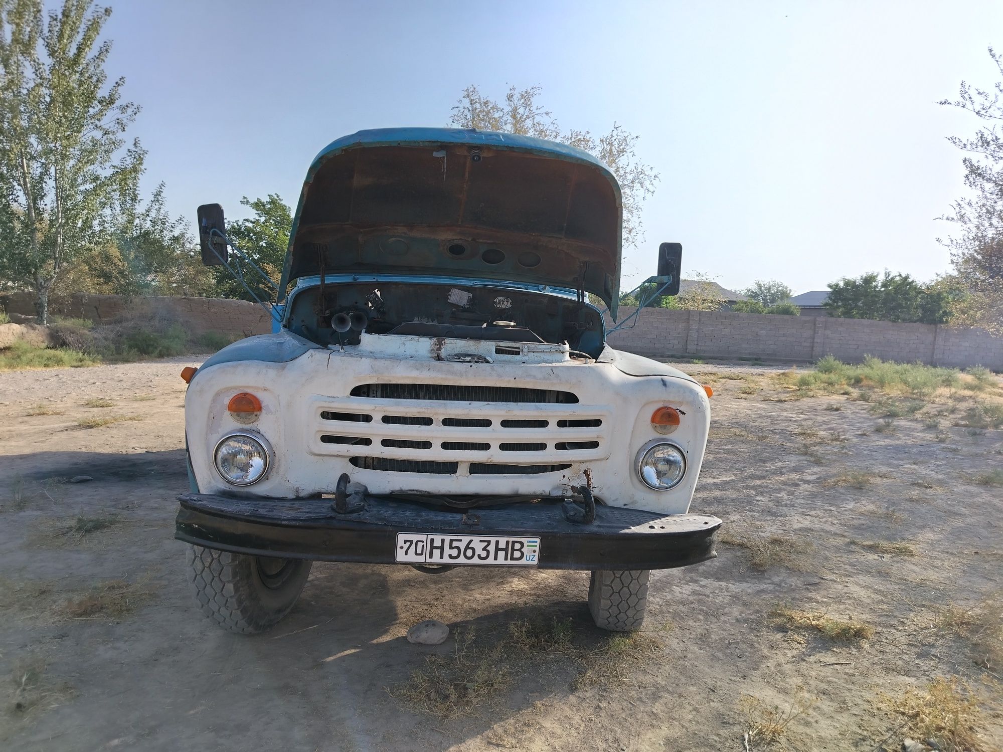 Zil vadavoz sotiladi