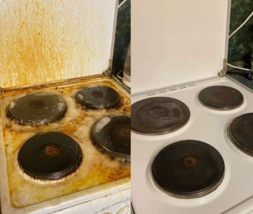 Уборка квартир,домов, подъездов, помещений