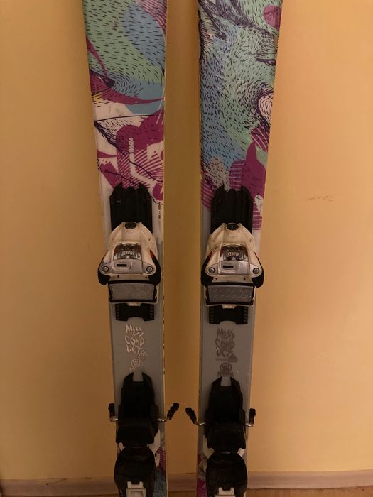Дамски ски K2 miss conduct 149