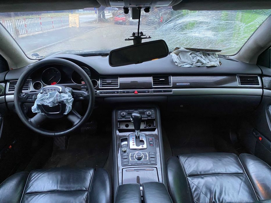 Audi A8 4.2TDI На Части