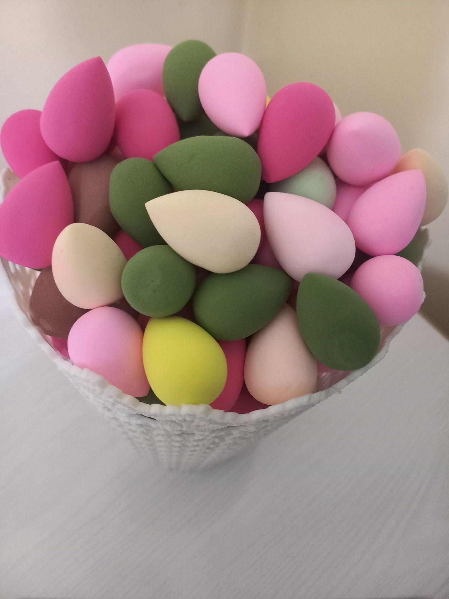 Мини спонжи прод