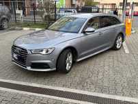 Vand AUDI A6 Avant 2016 TDI ultra S tronic