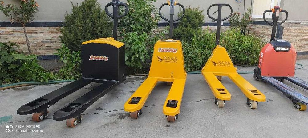Polavtomat / Elektrchiskiy roxli / Elektrchiskiy Shtabeler / Avtomat