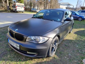 БМВ BMW 120d Facelift КАТО НОВА