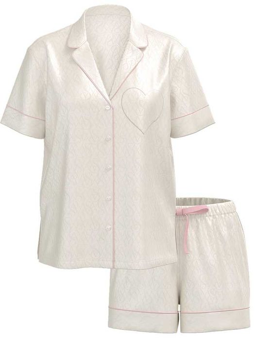 Pijama satinata Victoria,s Secret originala