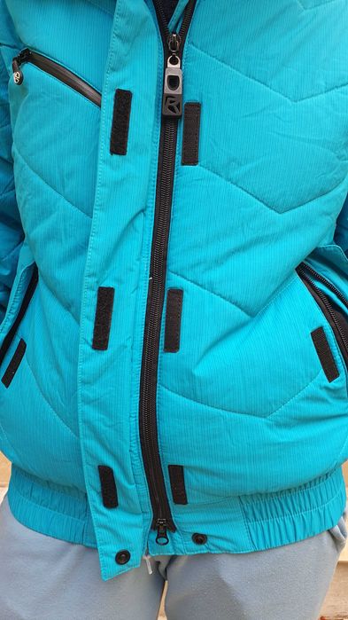 Страхотно яке за ски - като ново - Rodeo