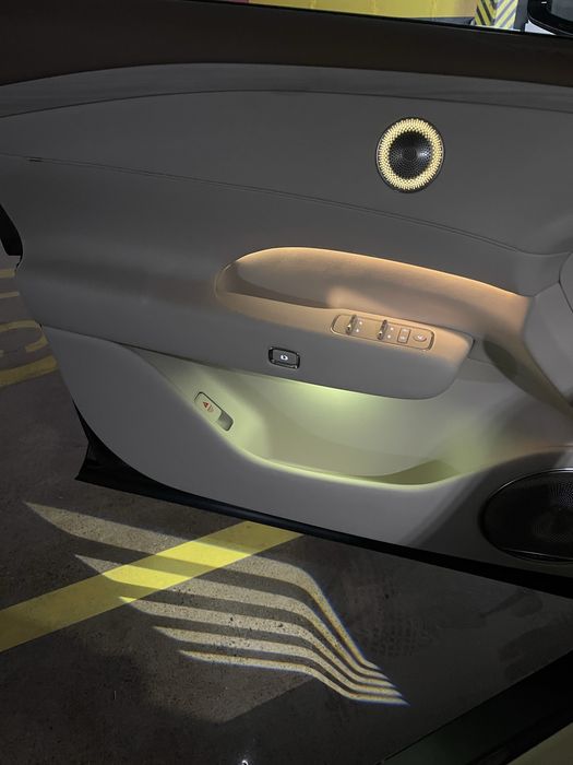 Voyah plus с гарантией 3 года