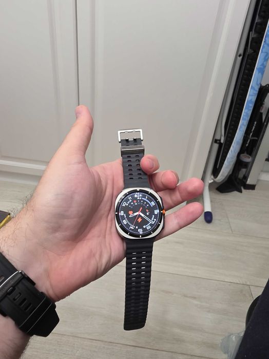Samsung Watch Ultra 8