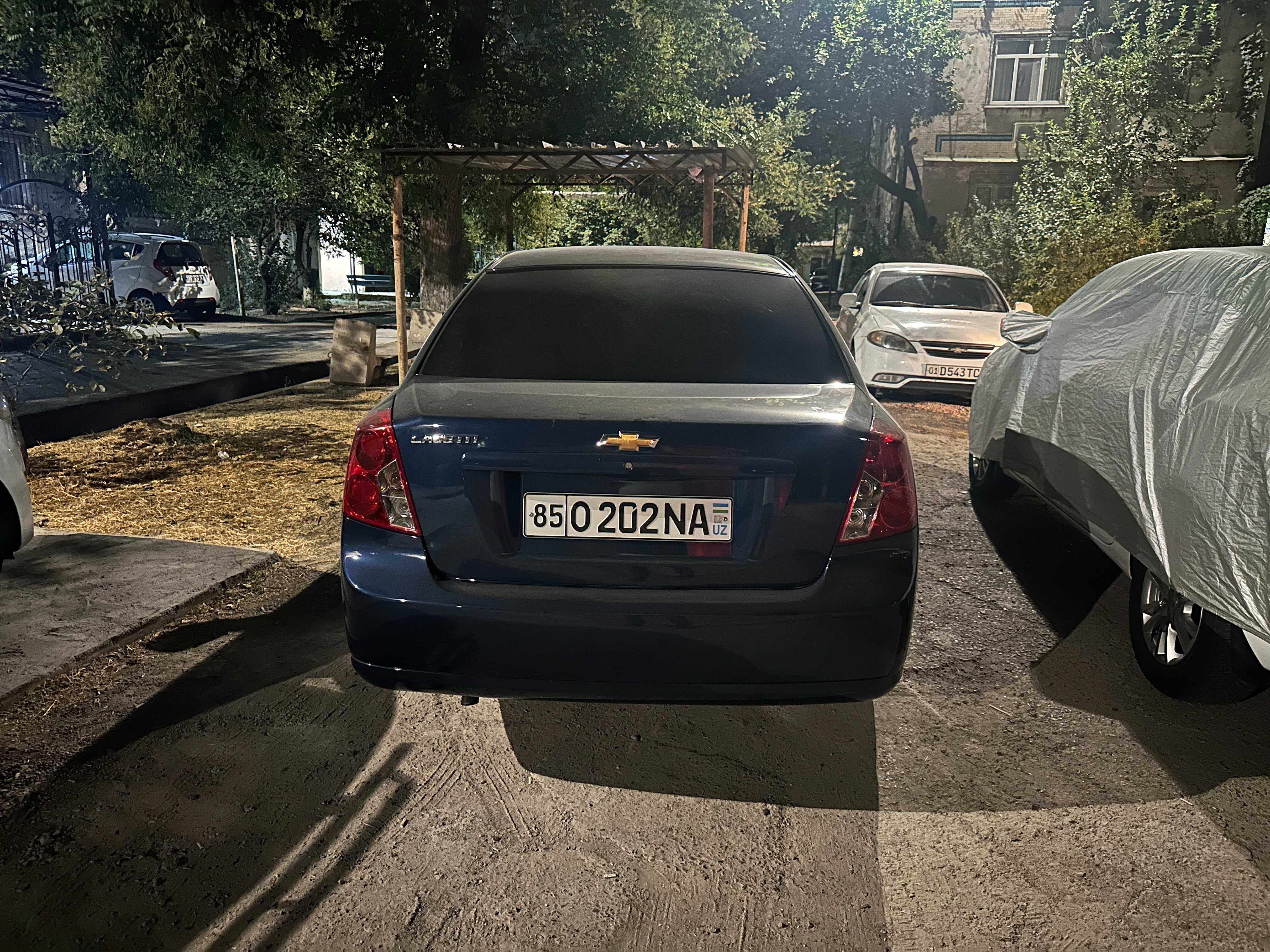 Chevrolet gentra, pokupayte i nikakix rasxodov