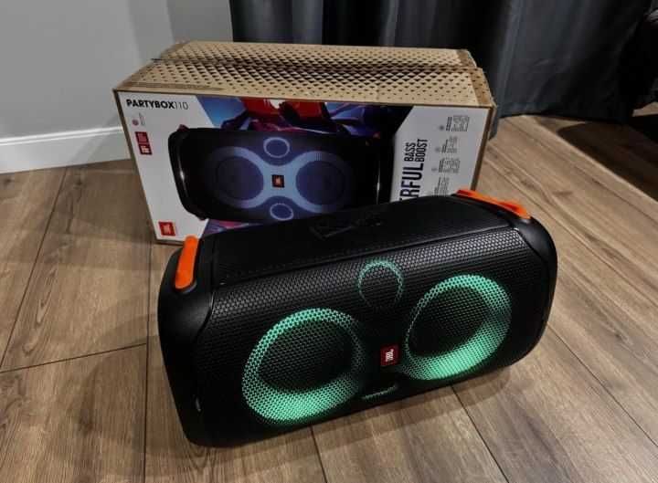 JBL PartyBox 110